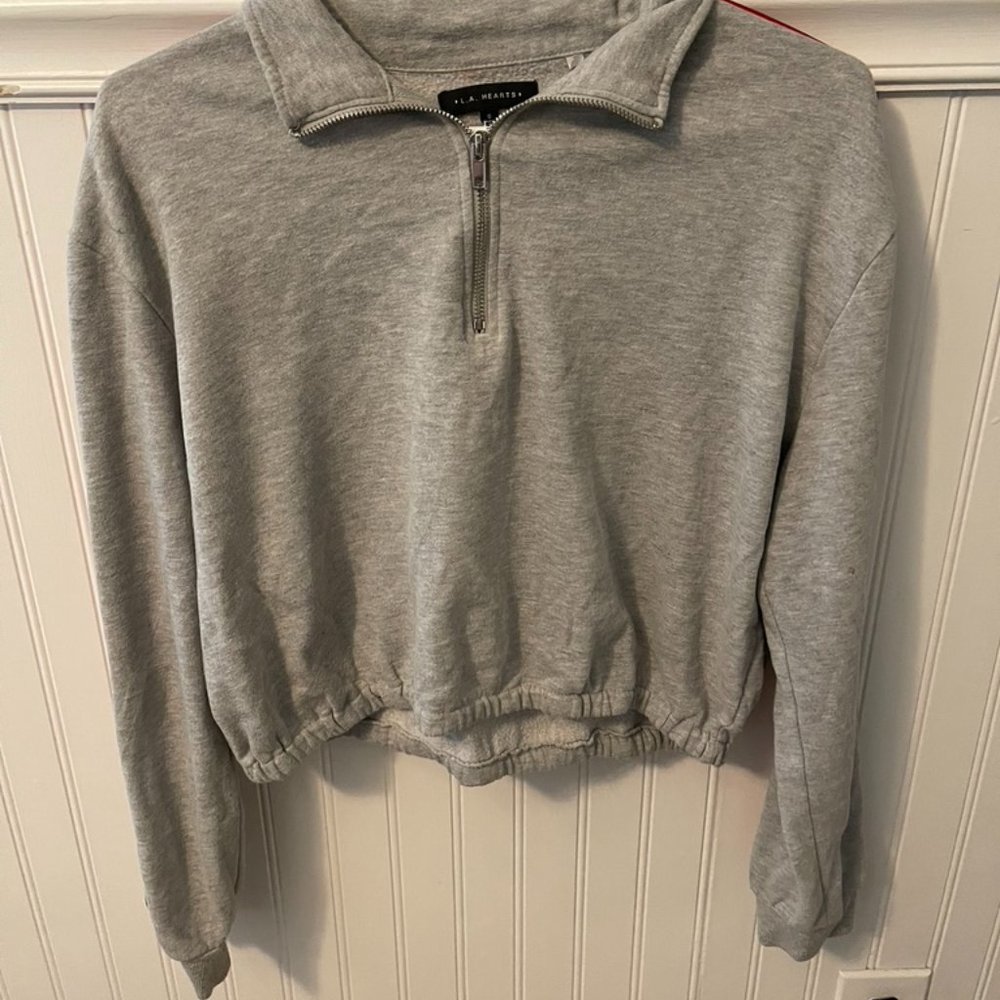 Crewneck Sweater